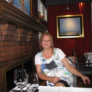 Meet your Posher, Ginette